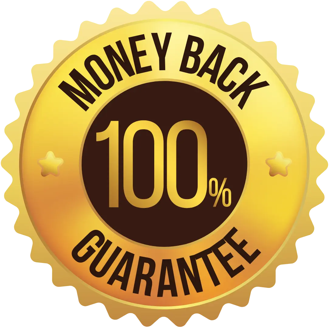 Advanced Memory Formula guarantee badge